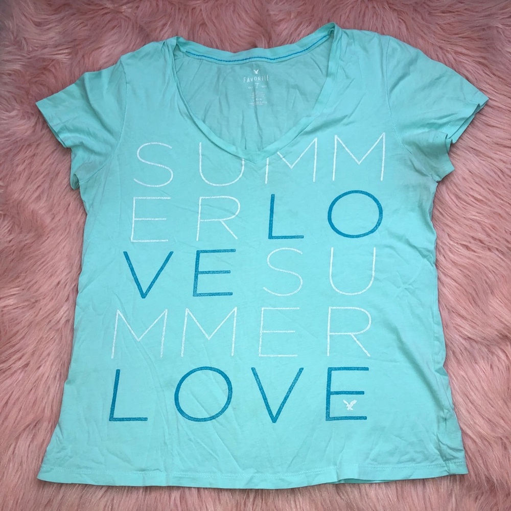 American Eagle Summer Tee-Shirt